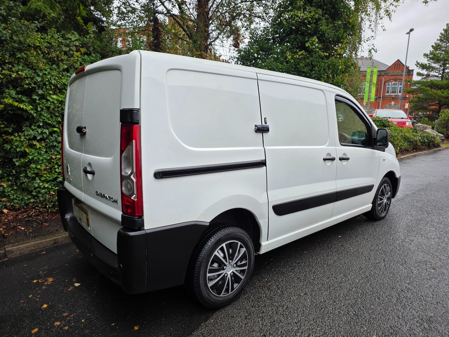 Used Citroen Dispatch 2015 for sale - 76313779: Photo 8