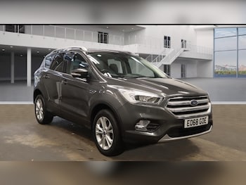 Ford - Kuga