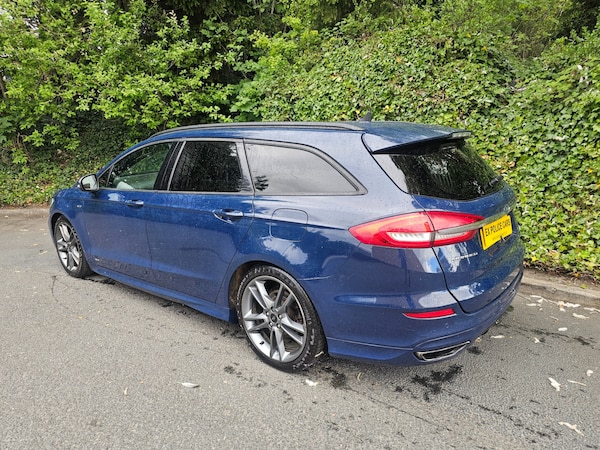 Used Ford Mondeo 2019 for sale - 74339490: Photo 8