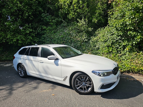 Used BMW 5 Series 2021 for sale - 73611914: Photo 1
