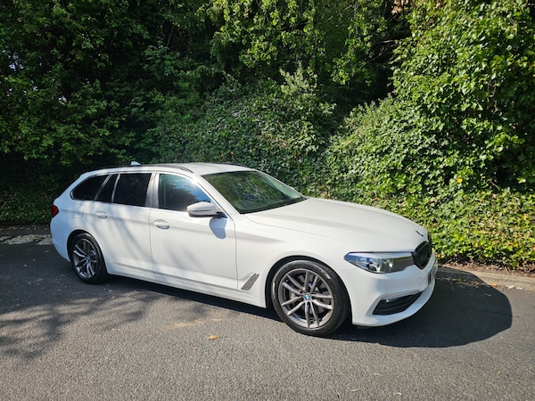 Used BMW 5 Series 2021 for sale - 73611914: Photo 2