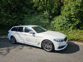 Used BMW 5 Series 2021 for sale - 73611914: Photo