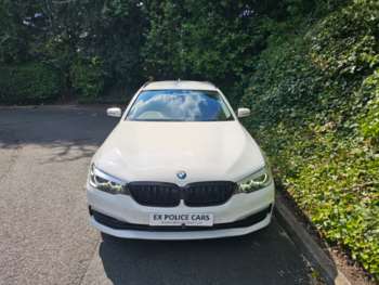 Used BMW 5 Series 2021 for sale - 73611914: Photo