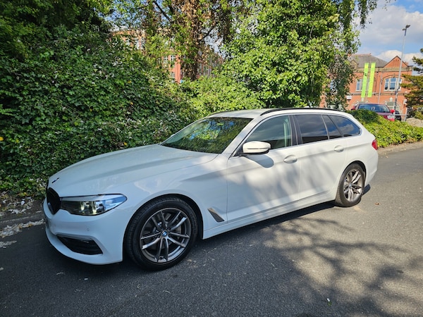 Used BMW 5 Series 2021 for sale - 73611914: Photo 4