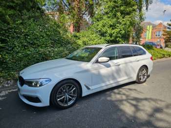 Used BMW 5 Series 2021 for sale - 73611914: Photo
