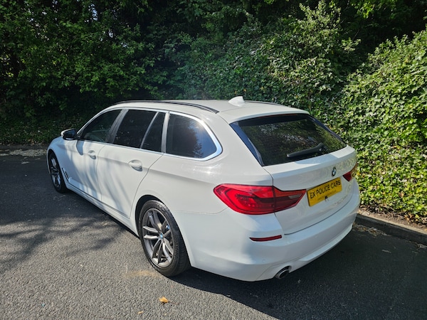 Used BMW 5 Series 2021 for sale - 73611914: Photo 7