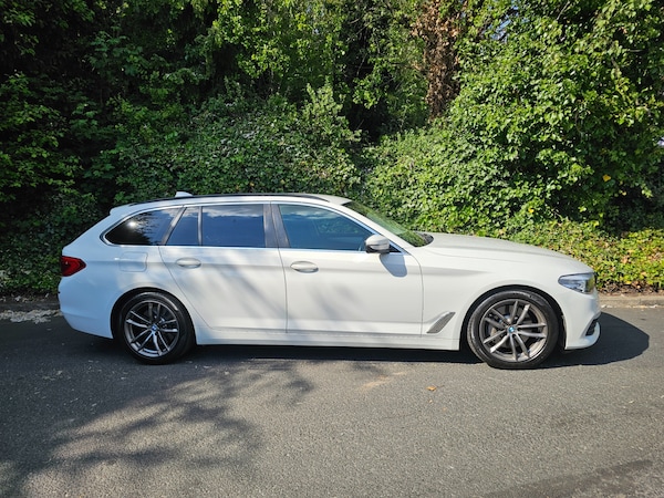 Used BMW 5 Series 2021 for sale - 73611914: Photo 8