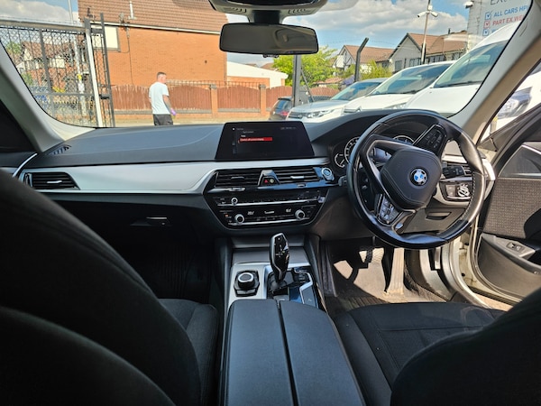 Used BMW 5 Series 2021 for sale - 73611914: Photo 9