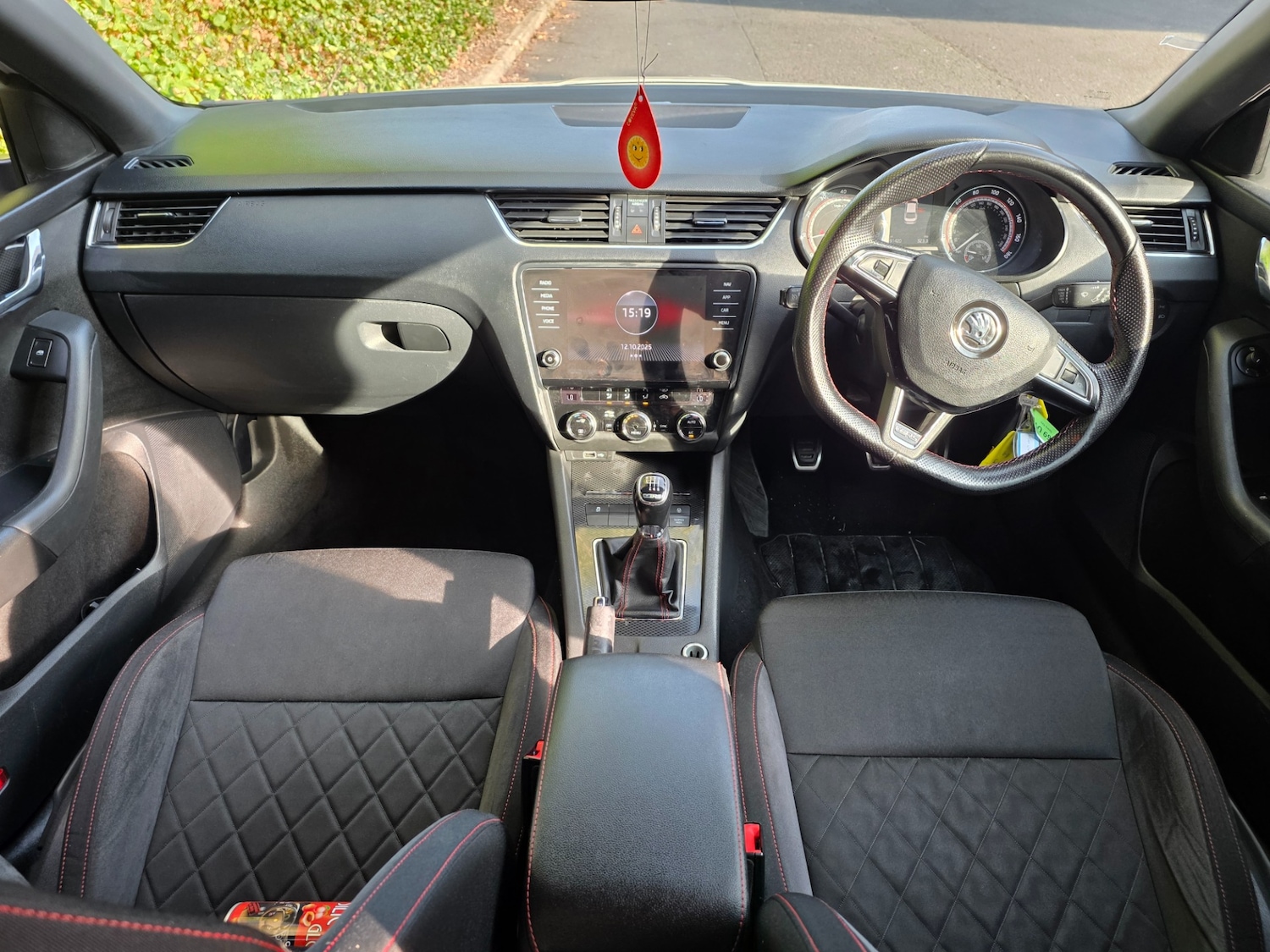 Used Skoda Octavia 2019 for sale - 75944255: Photo 10