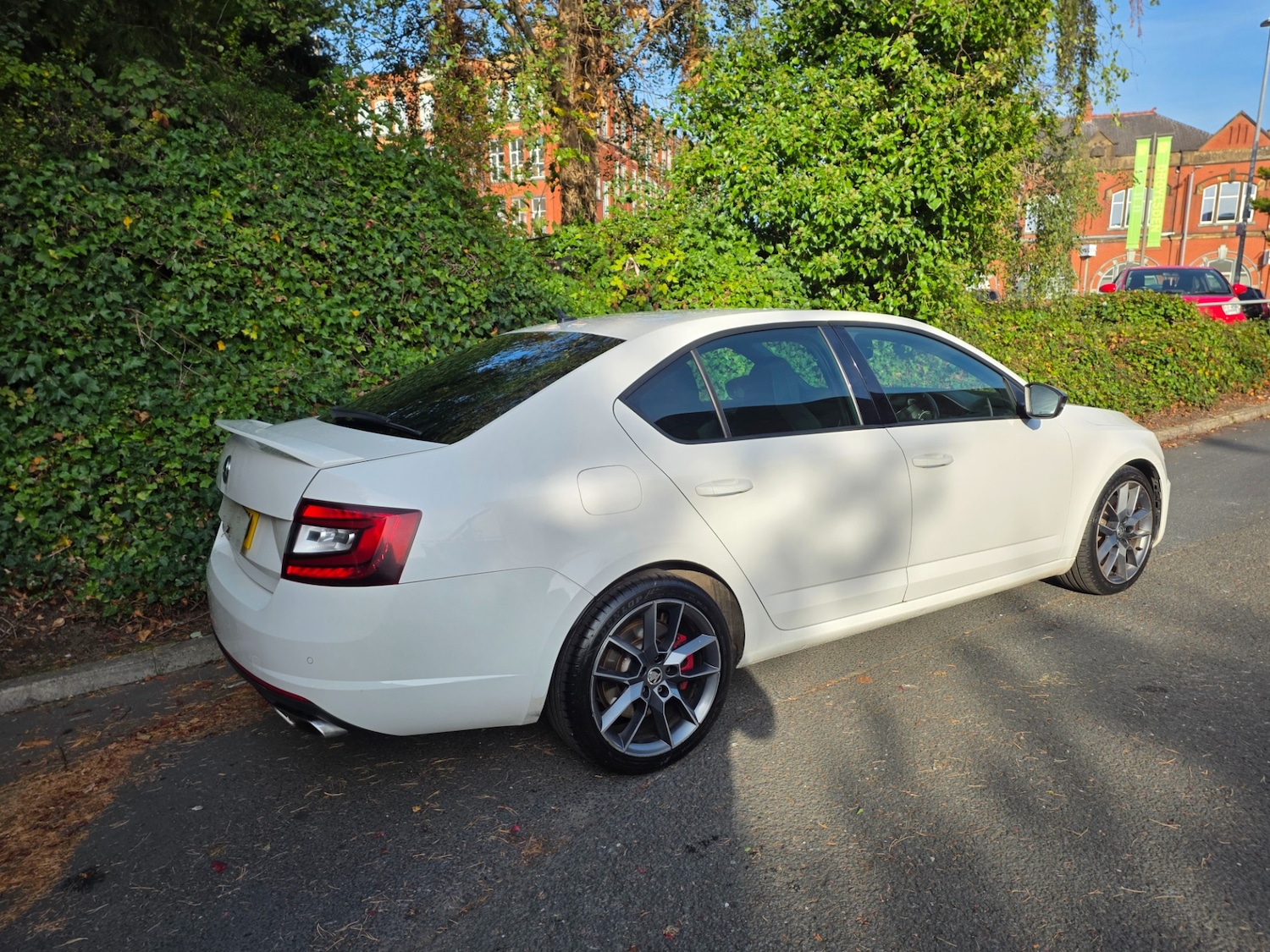 Used Skoda Octavia 2019 for sale - 75944255: Photo 7