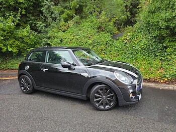 MINI - Hatch