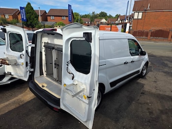Used Ford Transit Connect 2020 for sale - 79410821: Photo