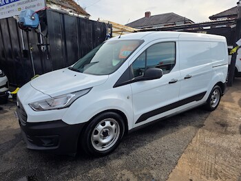 Used Ford Transit Connect 2020 for sale - 79410821: Photo