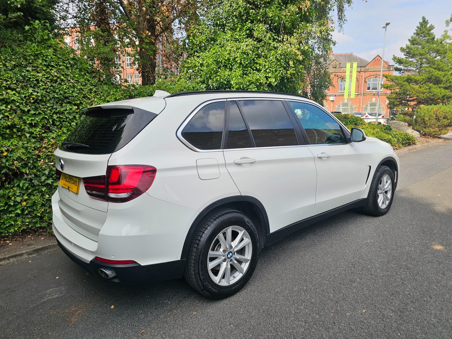 Vehicle 7