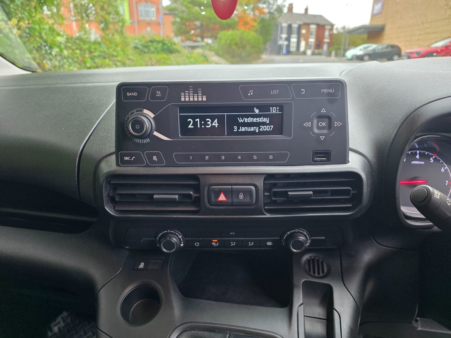 Used Vauxhall Combo 2021 for sale - 75997310: Photo 11