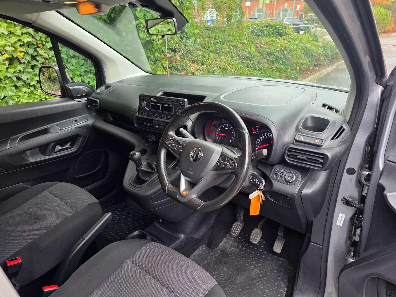 Used Vauxhall Combo 2021 for sale - 75997310: Photo 15