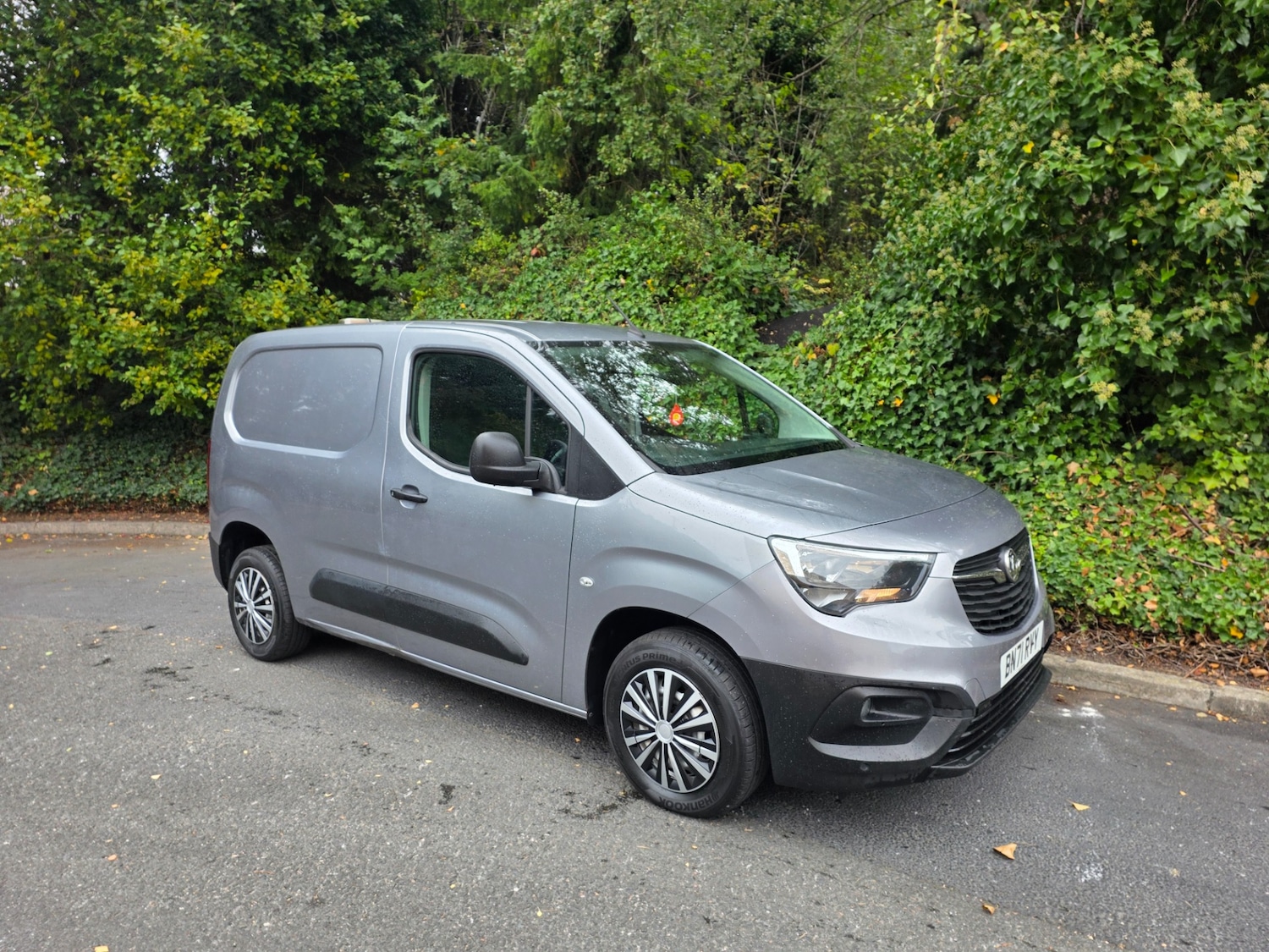 Used Vauxhall Combo 2021 for sale - 75997310: Photo 2