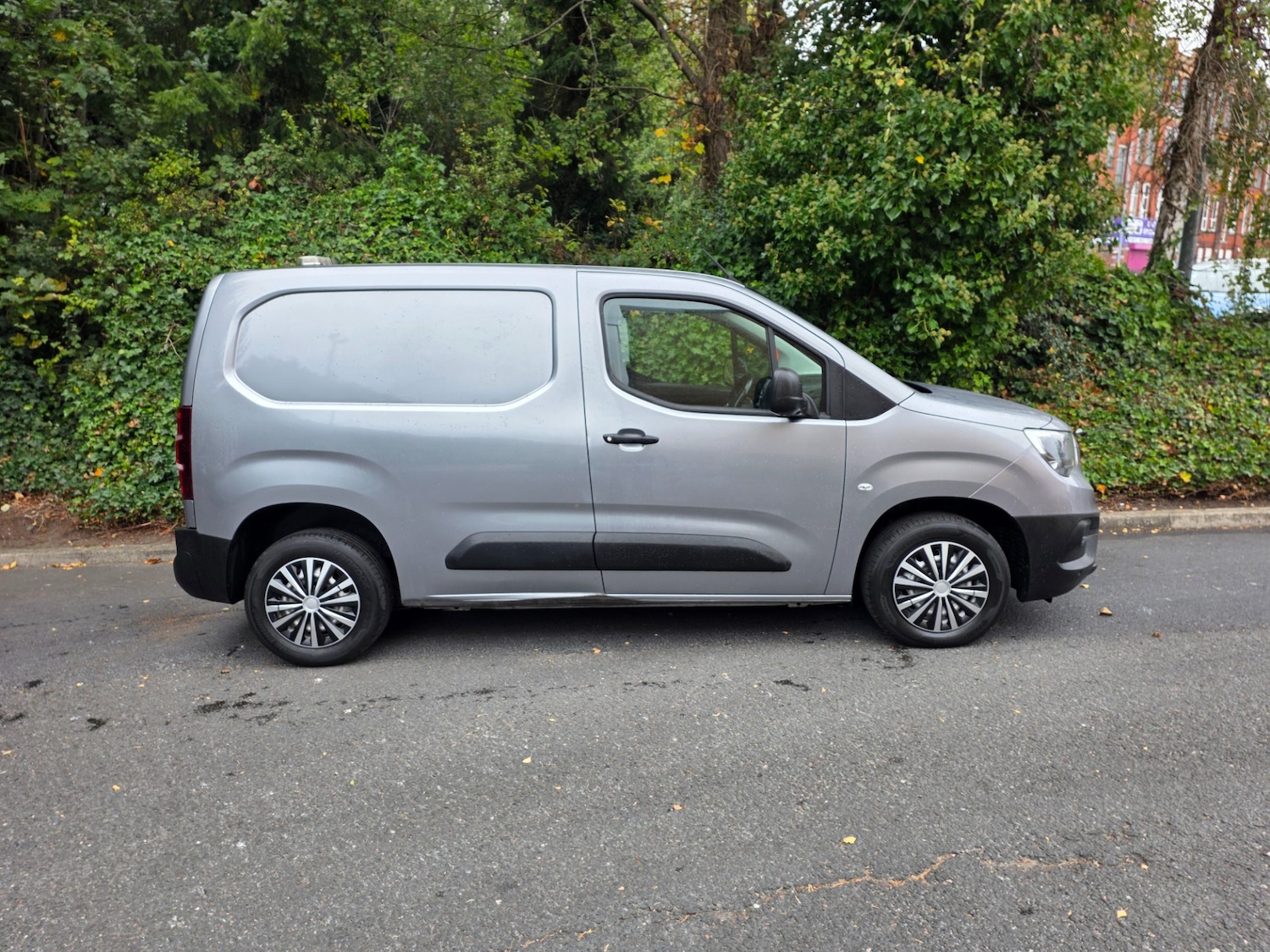 Used Vauxhall Combo 2021 for sale - 75997310: Photo 3