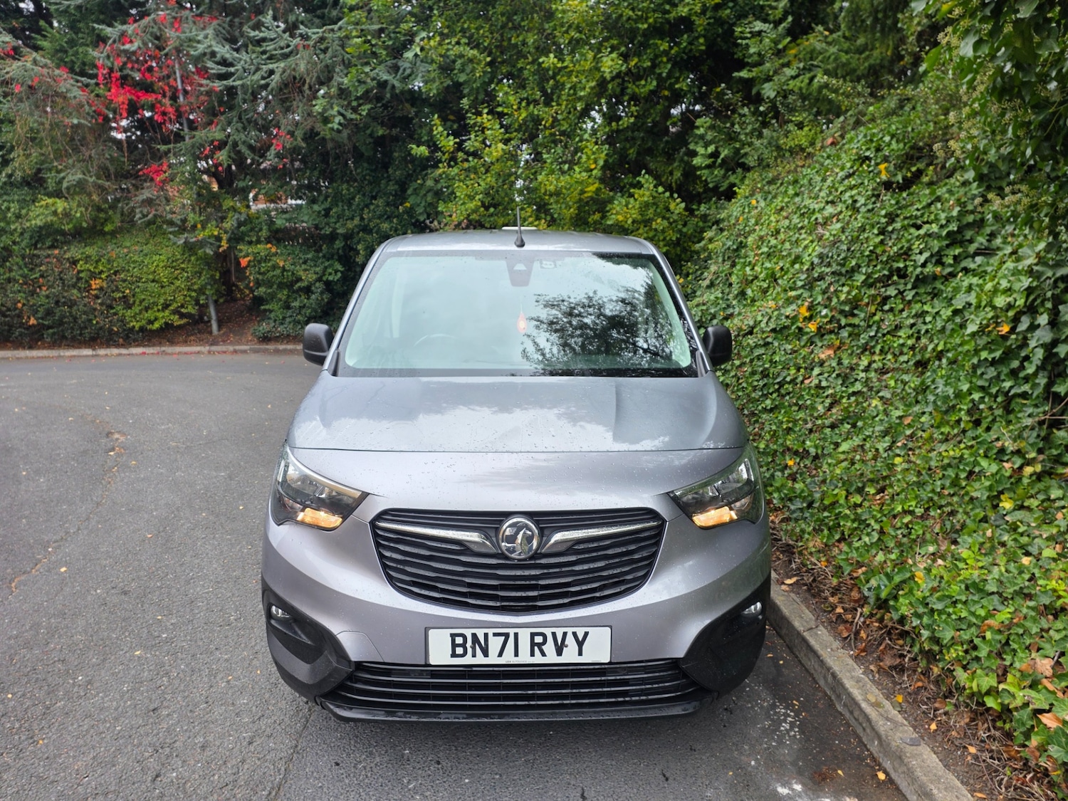 Used Vauxhall Combo 2021 for sale - 75997310: Photo 4