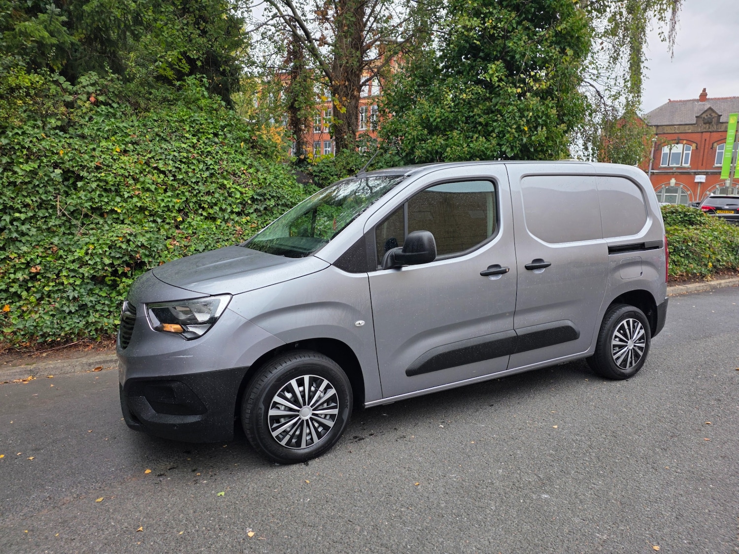 Used Vauxhall Combo 2021 for sale - 75997310: Photo 6