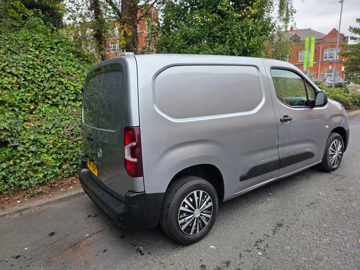 Used Vauxhall Combo 2021 for sale - 75997310: Photo 7
