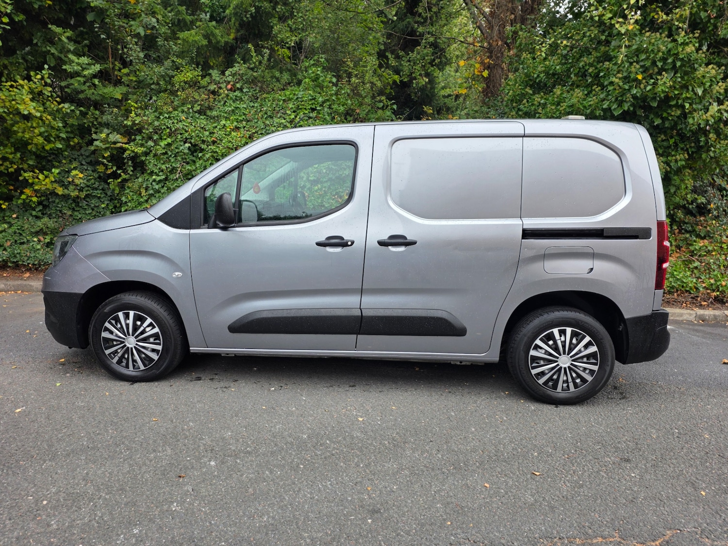 Used Vauxhall Combo 2021 for sale - 75997310: Photo 9