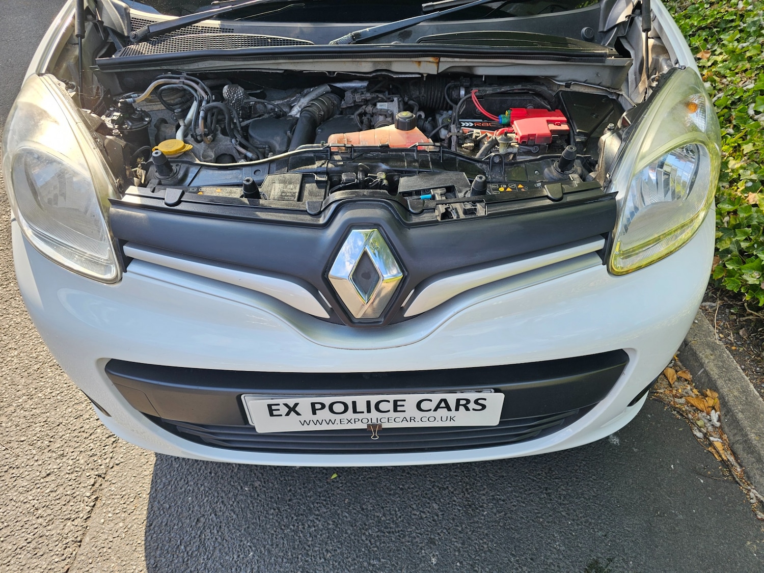 Vehicle 14