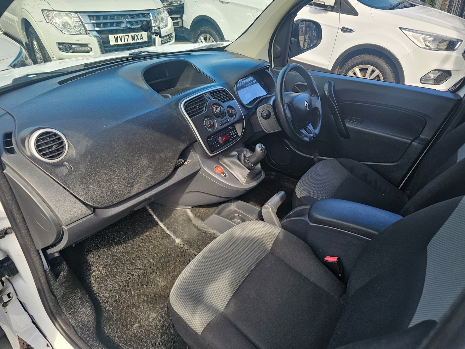 Vehicle 18