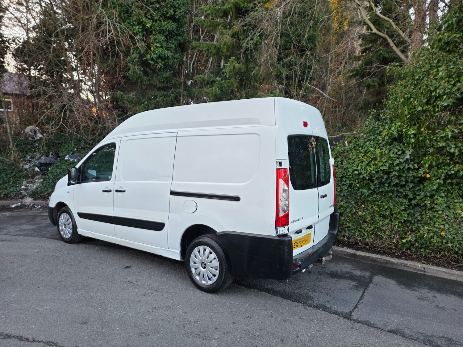 Used Peugeot Expert 2009 for sale - 77240318: Photo 9