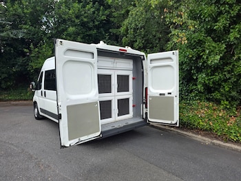 Used Citroen Relay 2018 for sale - 75517681: Photo