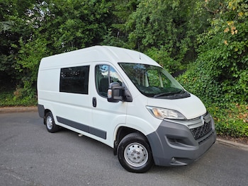 Used Citroen Relay 2018 for sale - 75517681: Photo