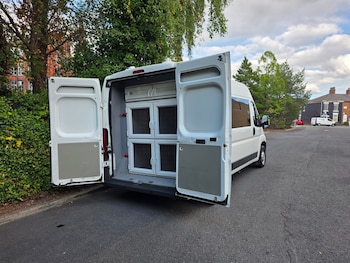 Used Citroen Relay 2018 for sale - 75517681: Photo