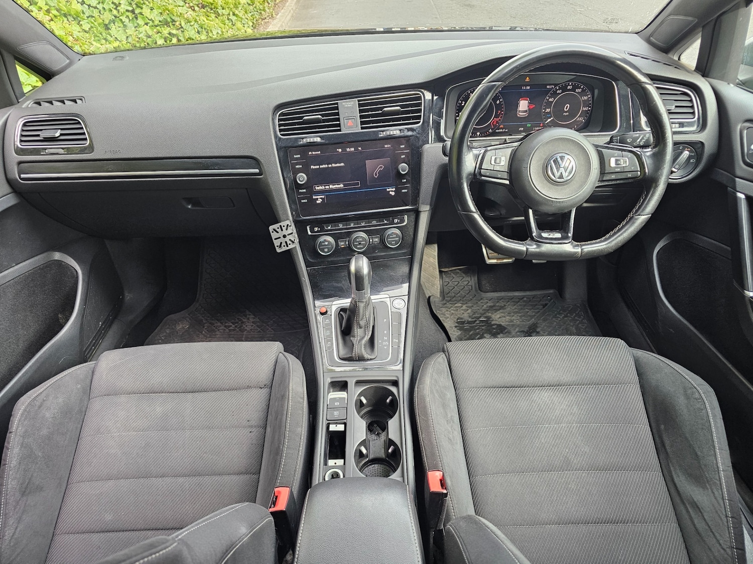 Vehicle 10