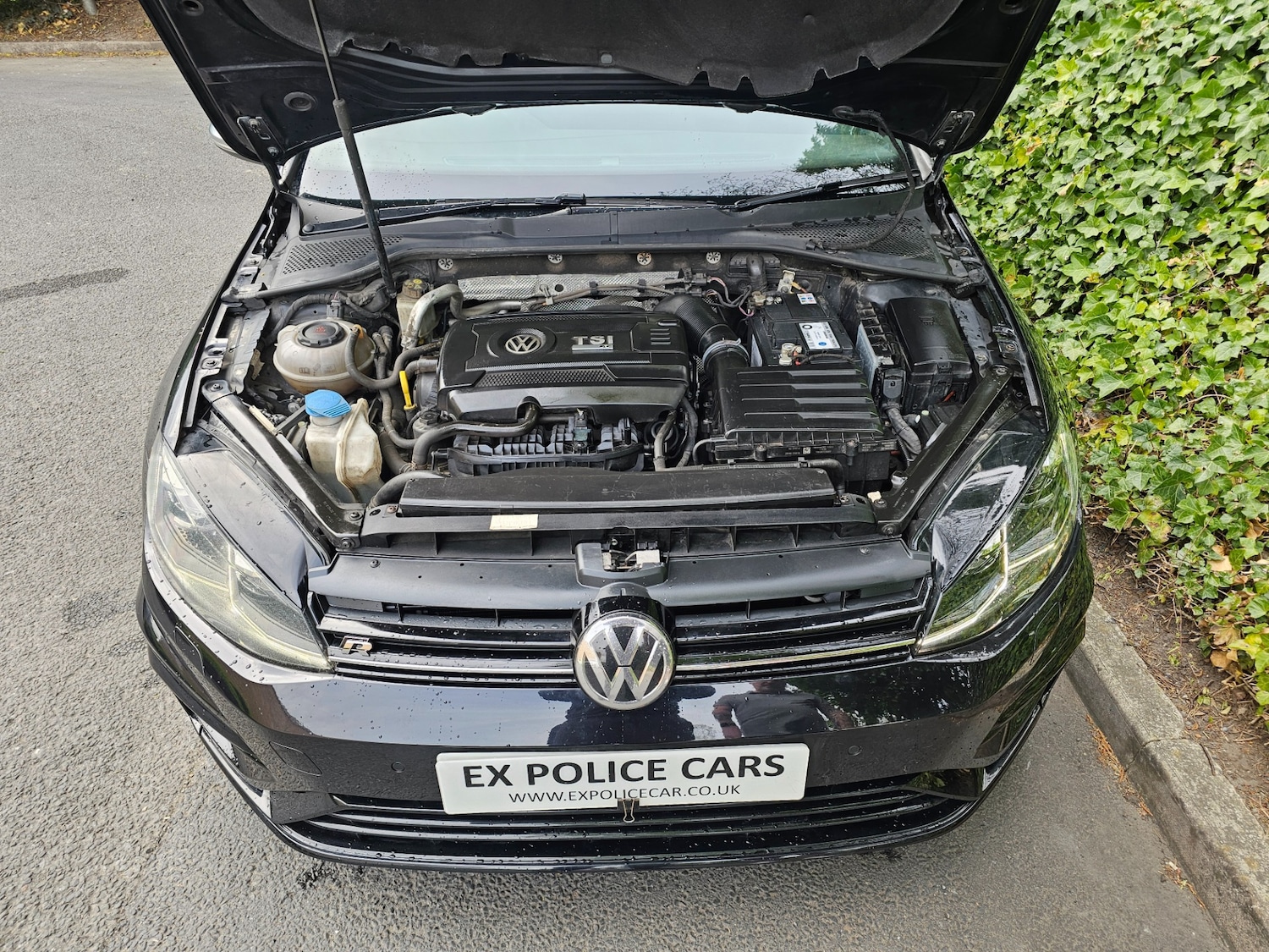 Vehicle 15