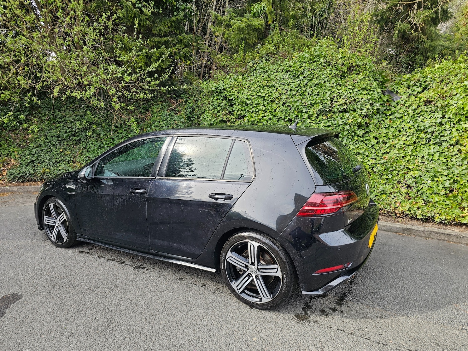 Vehicle 7