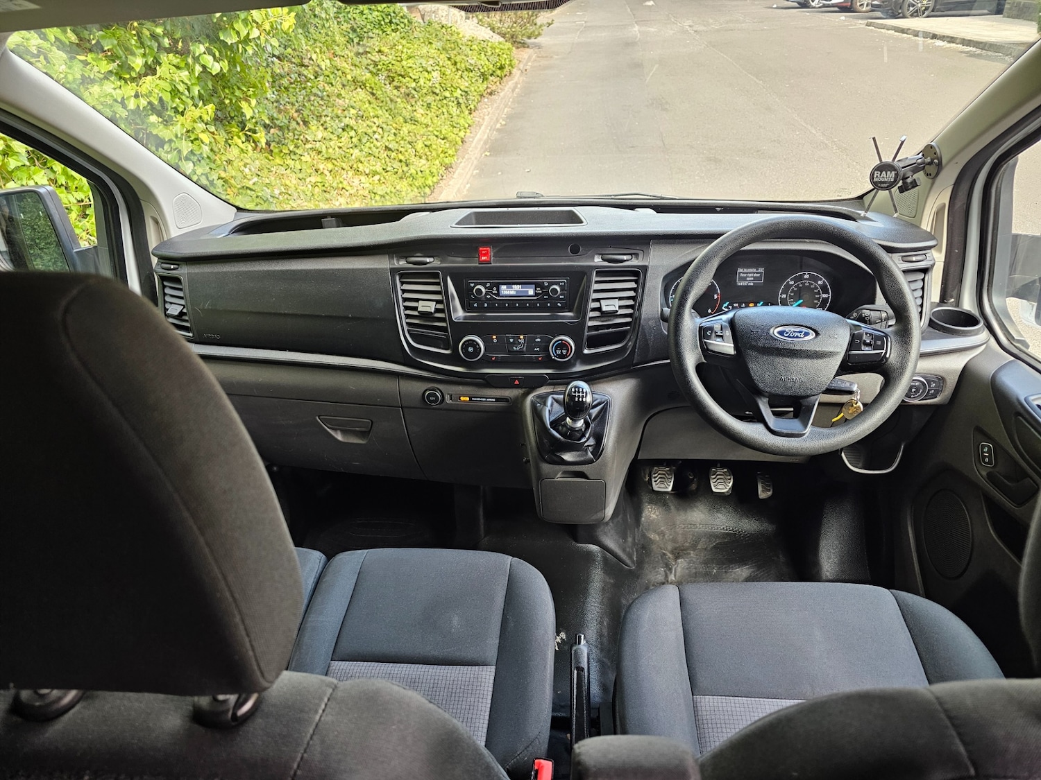 Vehicle 11