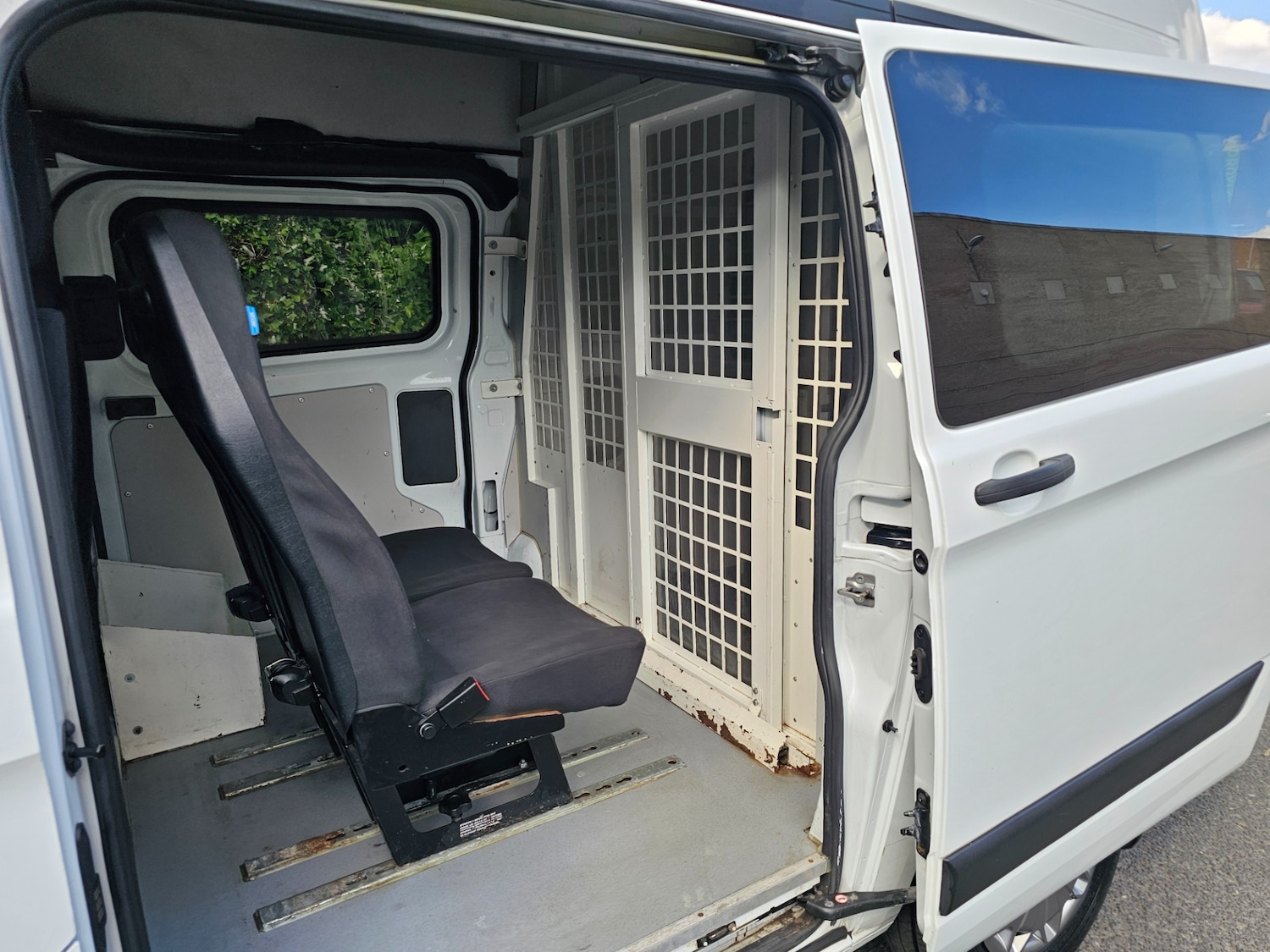 Vehicle 14