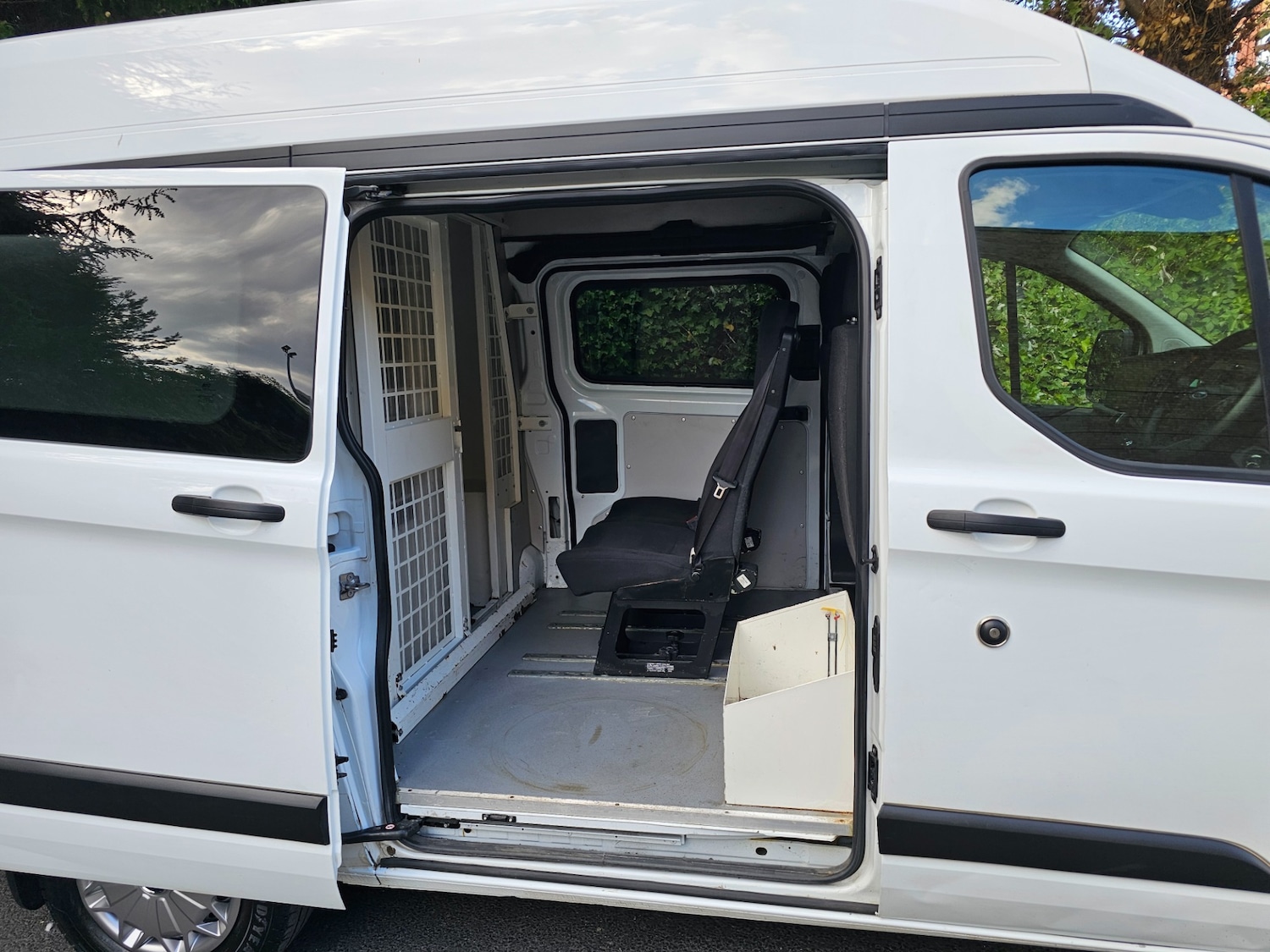 Vehicle 15