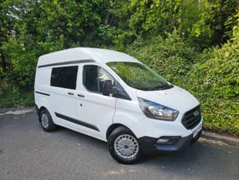 Used Ford Transit Custom 2019 for sale - 74500986: Photo