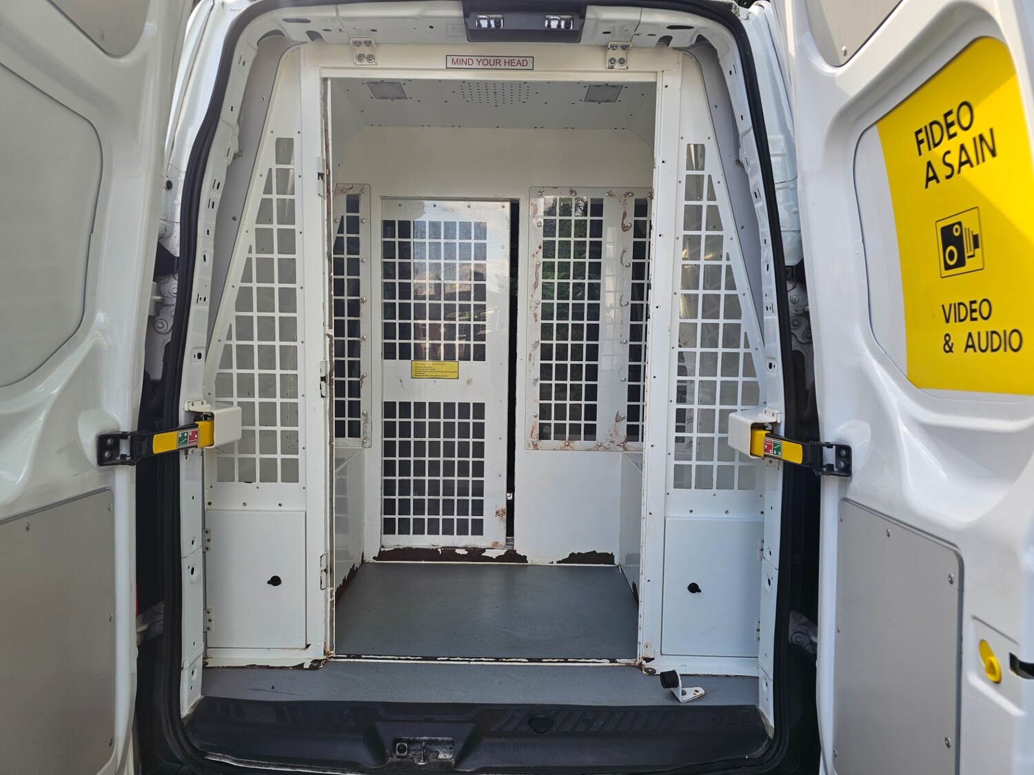 Vehicle 20