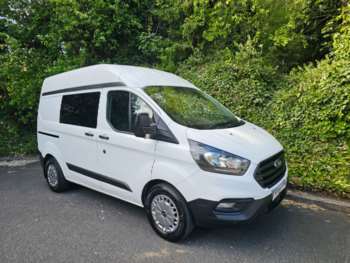Used Ford Transit Custom 2019 for sale - 74500986: Photo