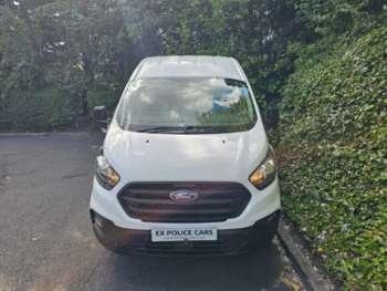 Used Ford Transit Custom 2019 for sale - 74500986: Photo
