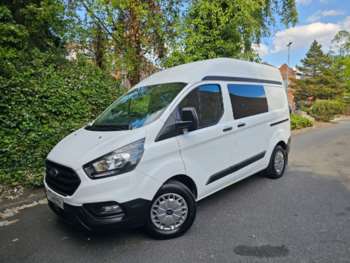 Used Ford Transit Custom 2019 for sale - 74500986: Photo