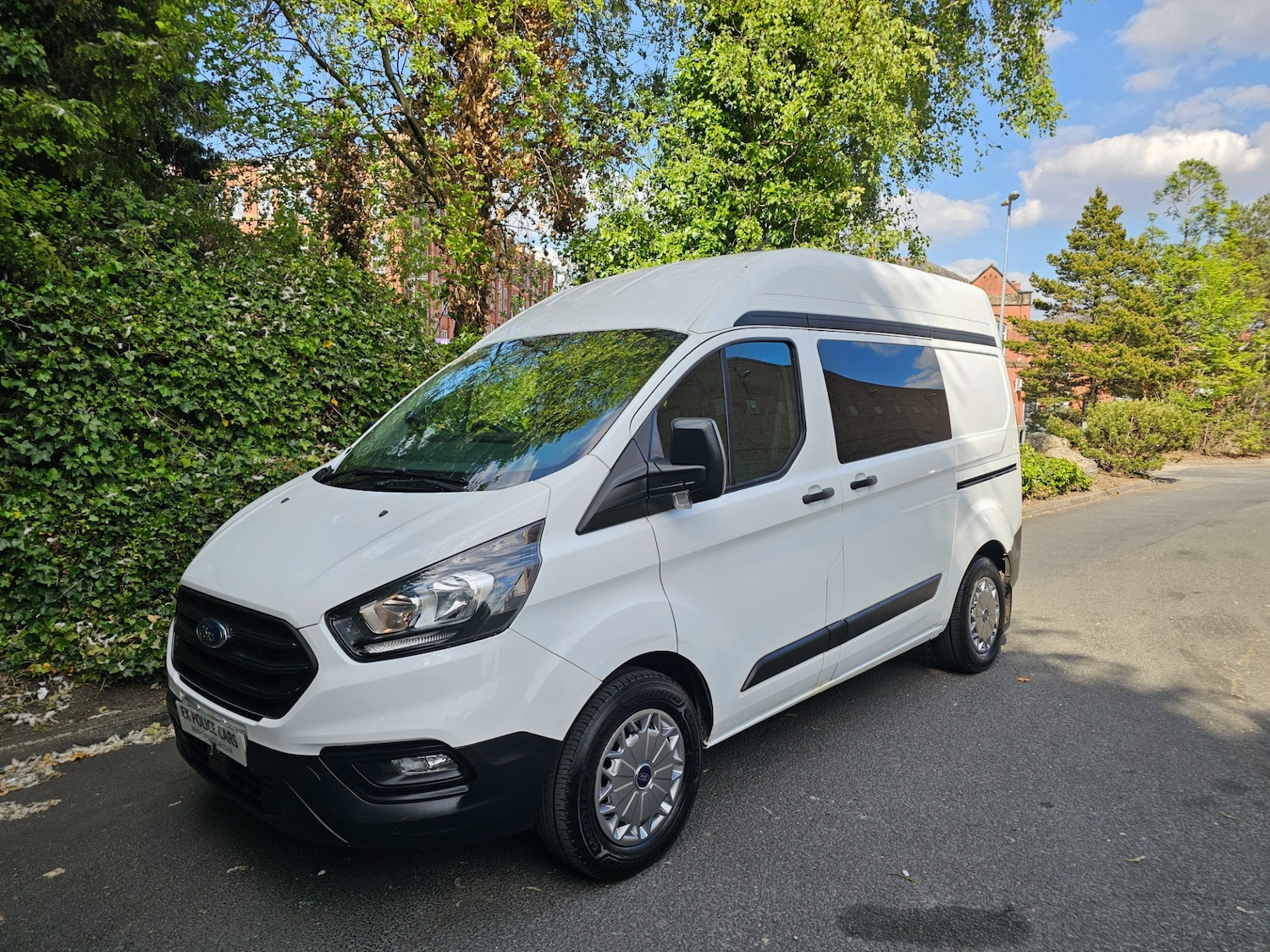 Vehicle 5
