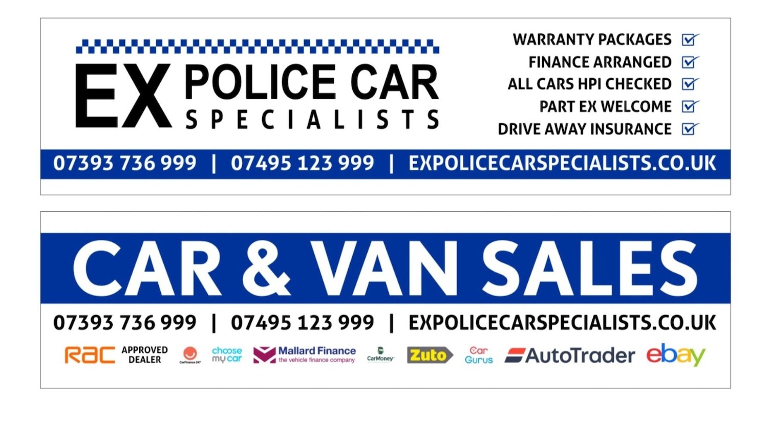 Used Vauxhall Vivaro 2014 for sale - 76591671: Photo 1