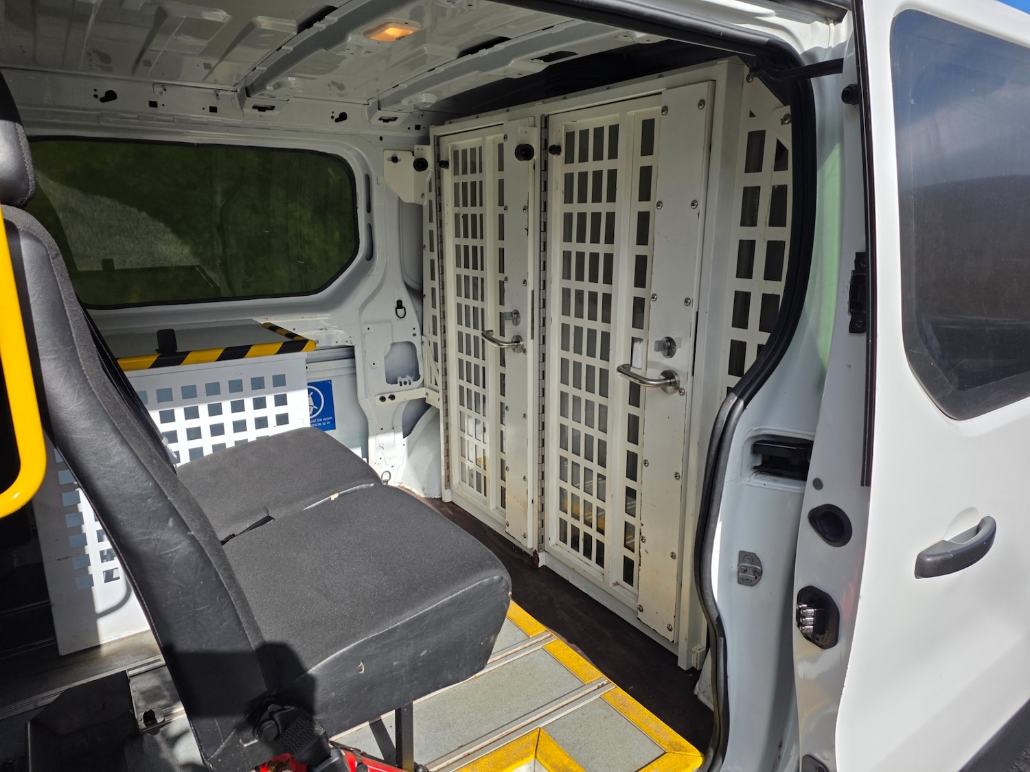 Used Vauxhall Vivaro 2014 for sale - 76591671: Photo 10