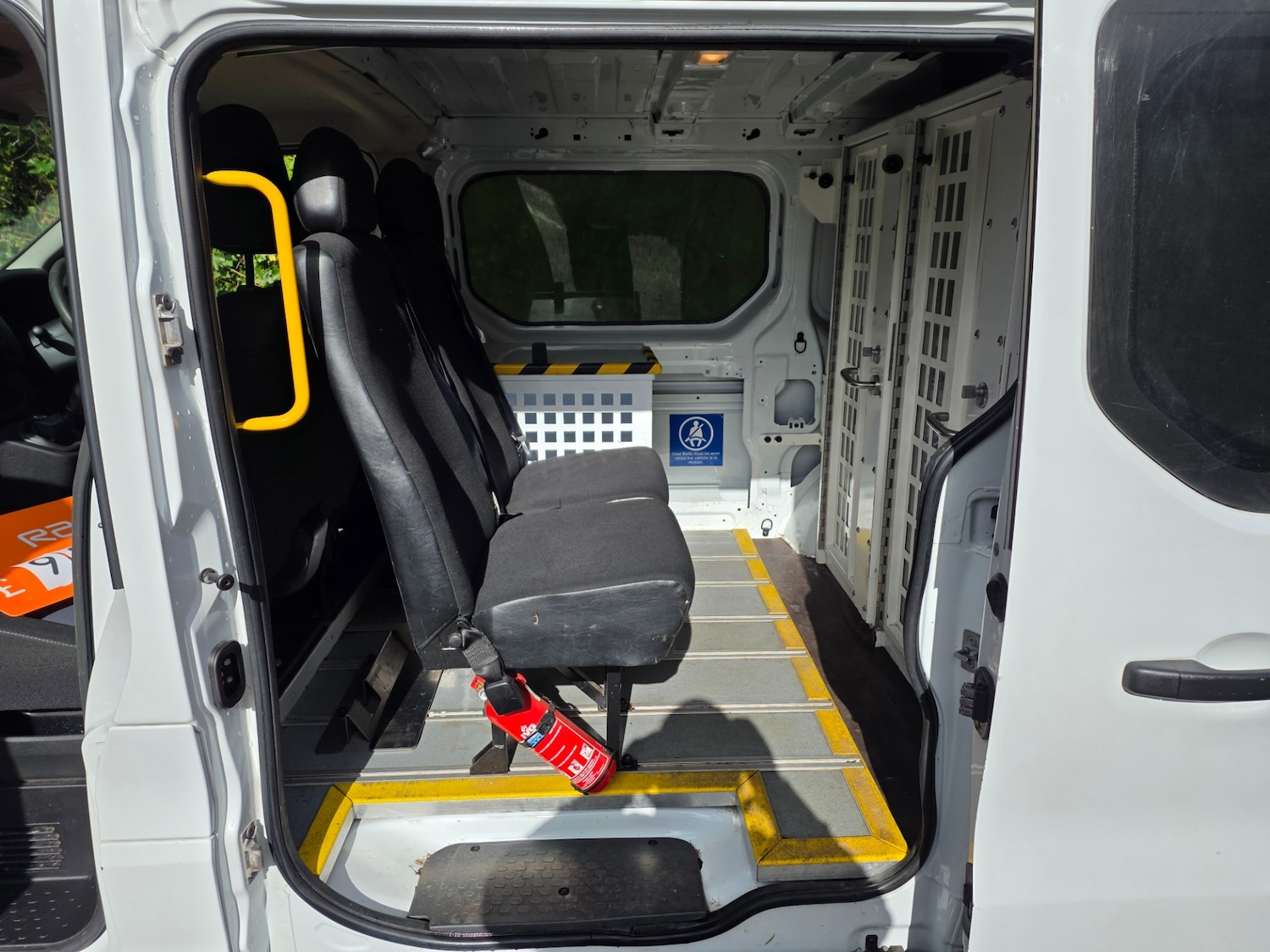 Used Vauxhall Vivaro 2014 for sale - 76591671: Photo 13