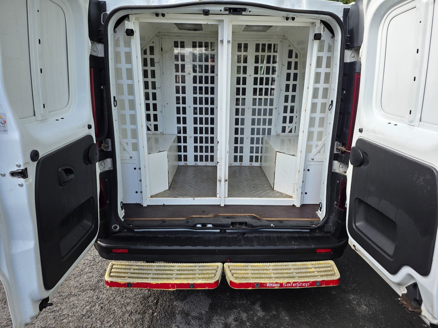 Used Vauxhall Vivaro 2014 for sale - 76591671: Photo 18