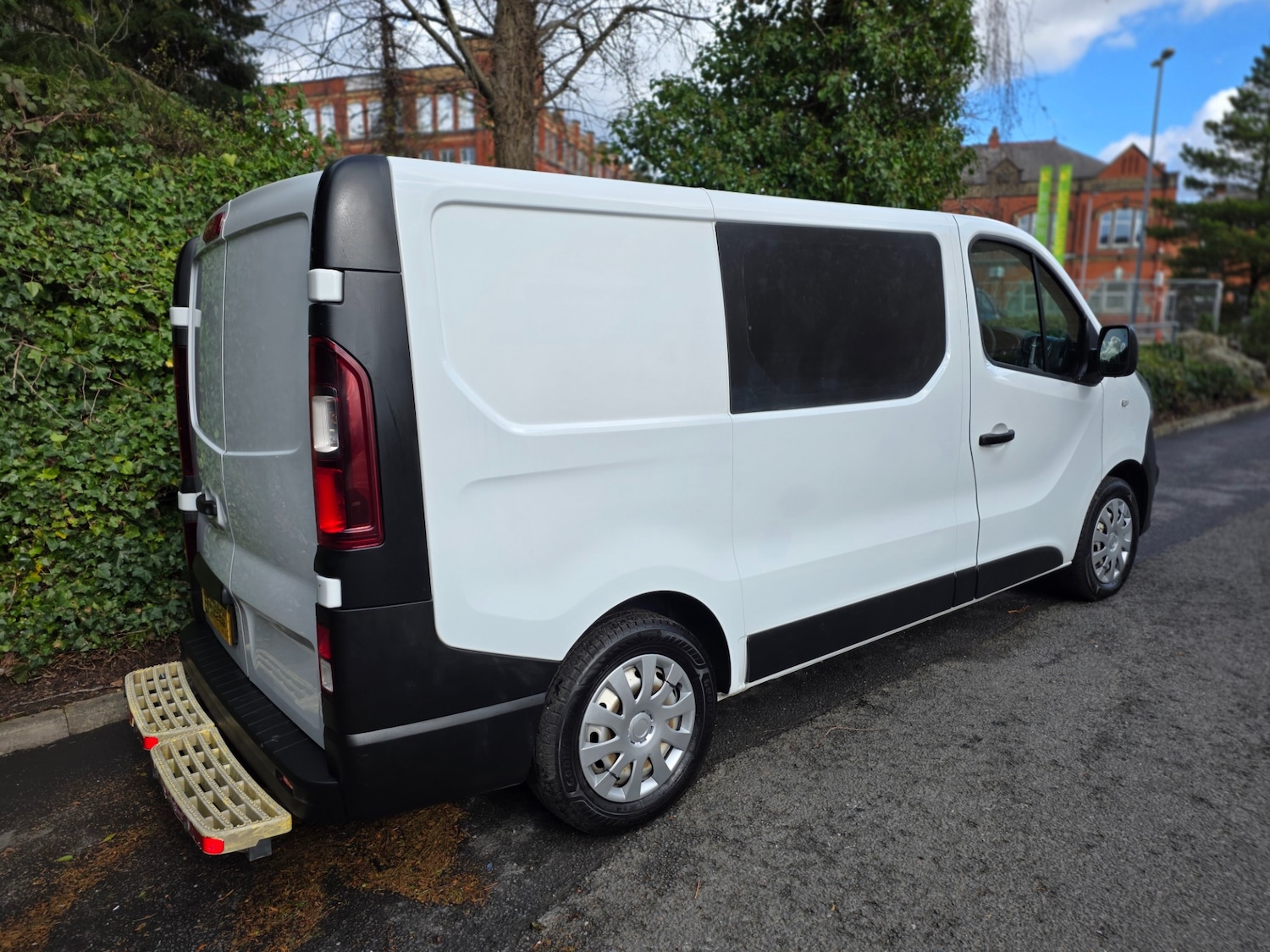 Used Vauxhall Vivaro 2014 for sale - 76591671: Photo 6