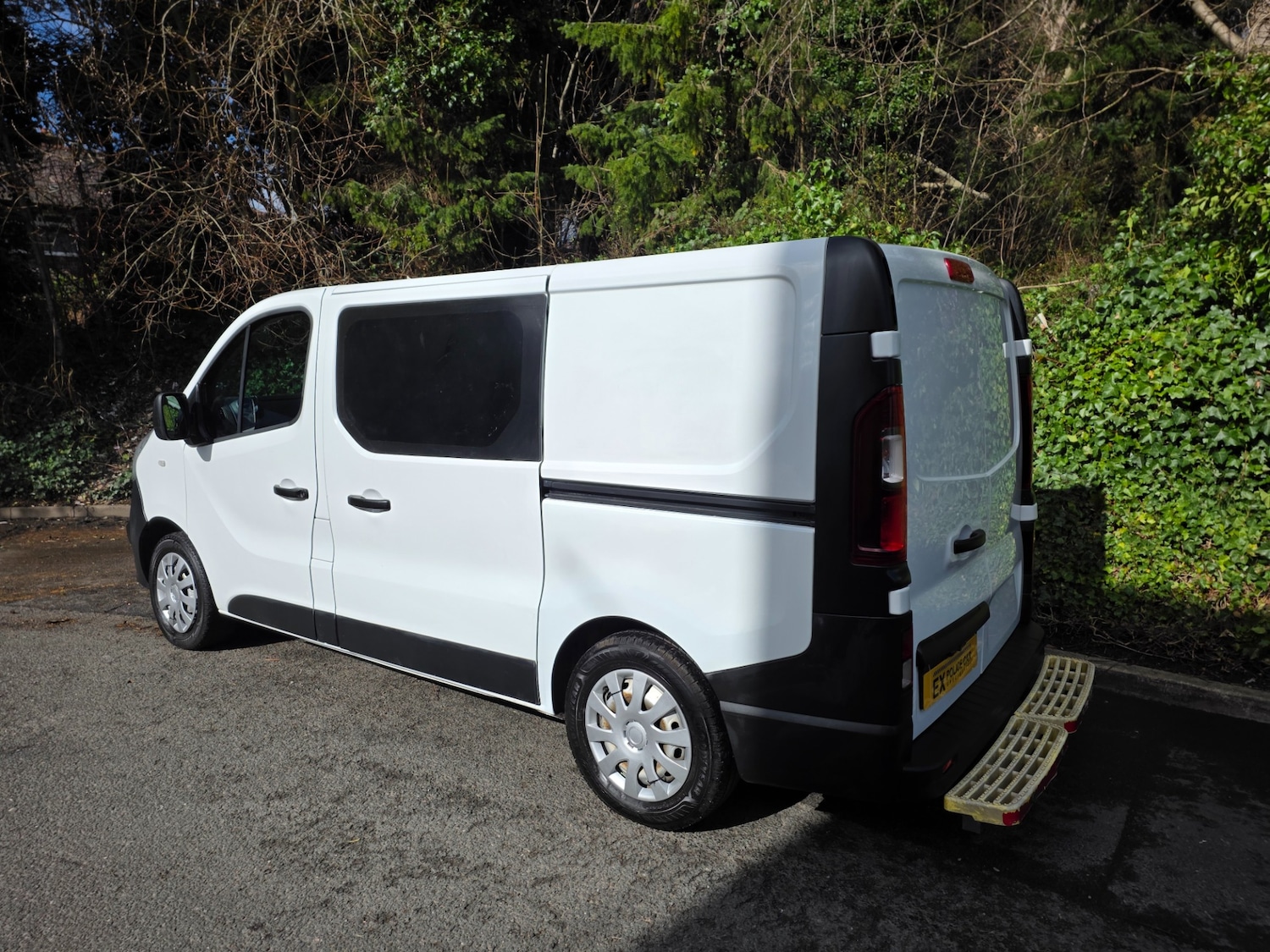 Used Vauxhall Vivaro 2014 for sale - 76591671: Photo 7
